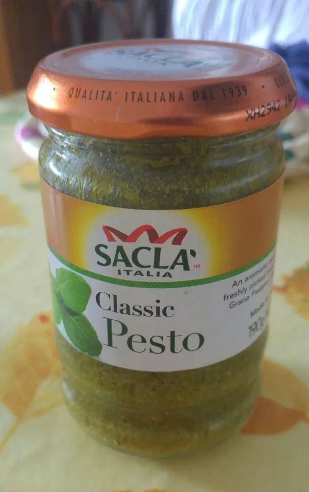 Classic Pesto