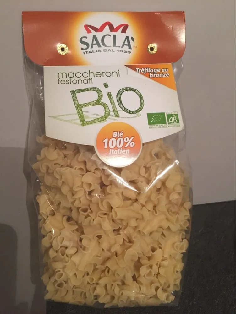 Maccheroni