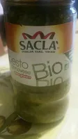 Sauce Pesto Bio sans gluten