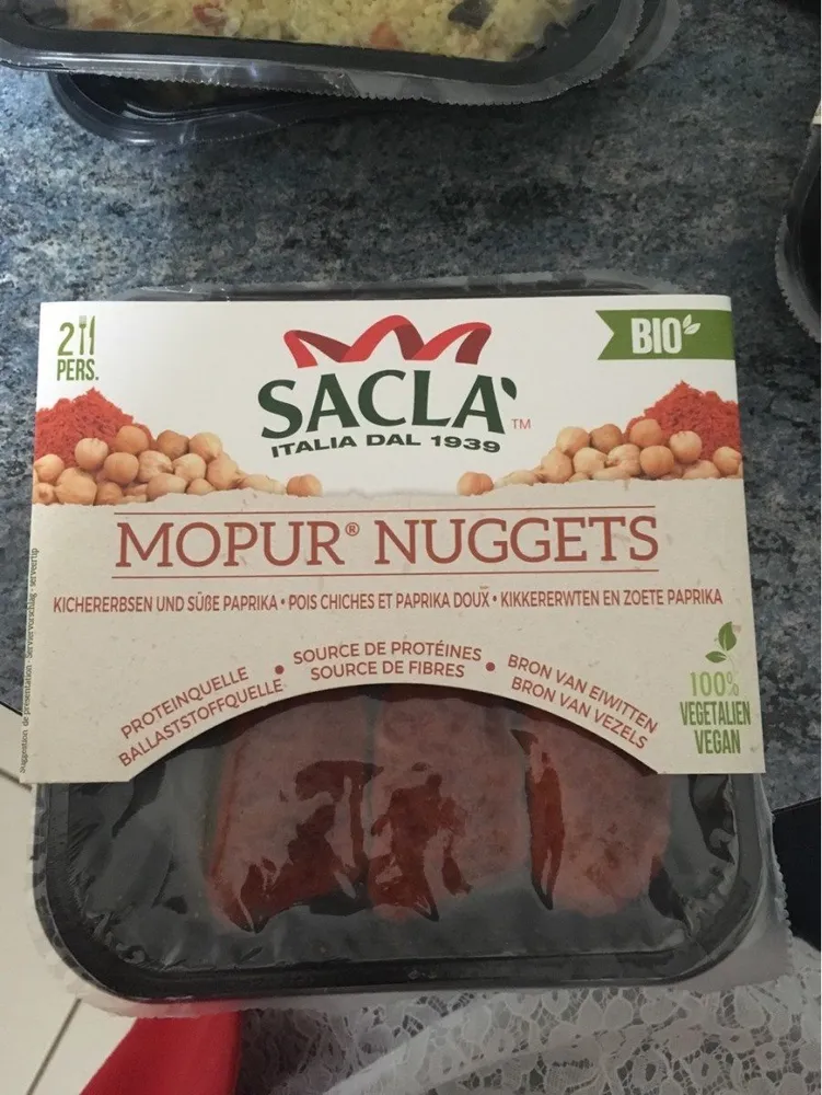 Mopur Nuggets