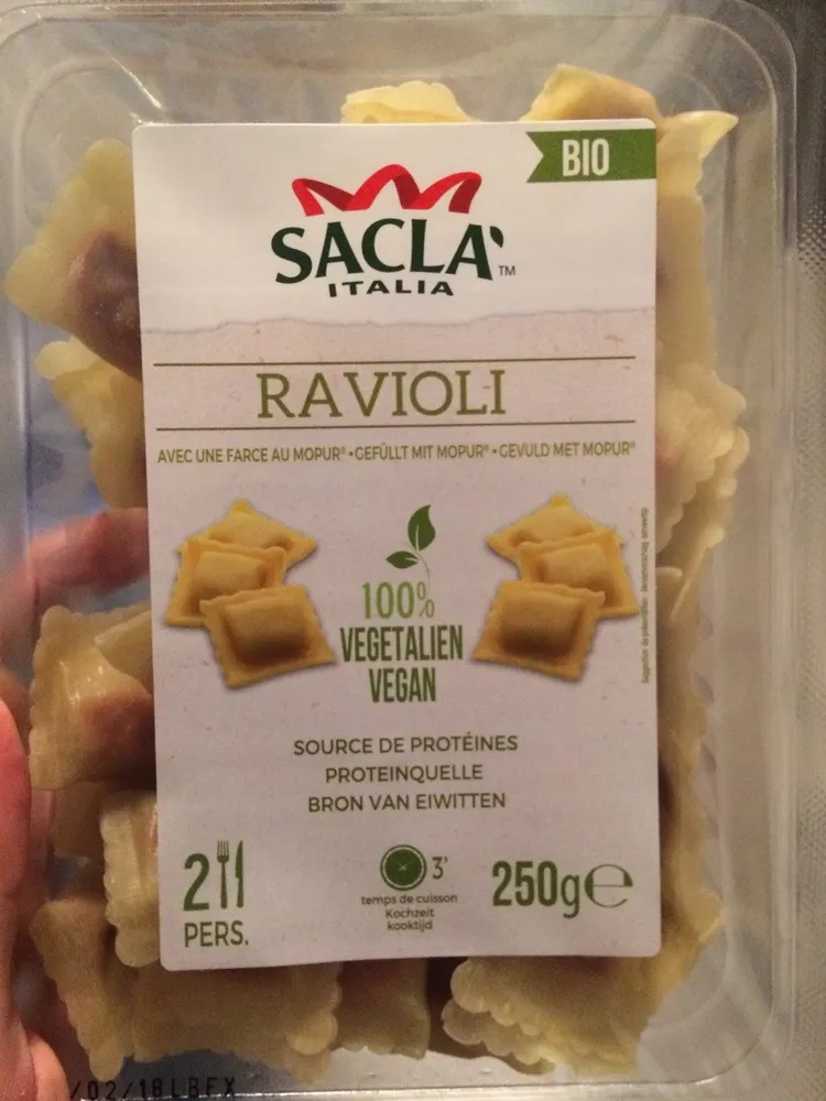 Ravioli