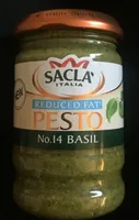 Pesto No.14 Basil Reduced Fat