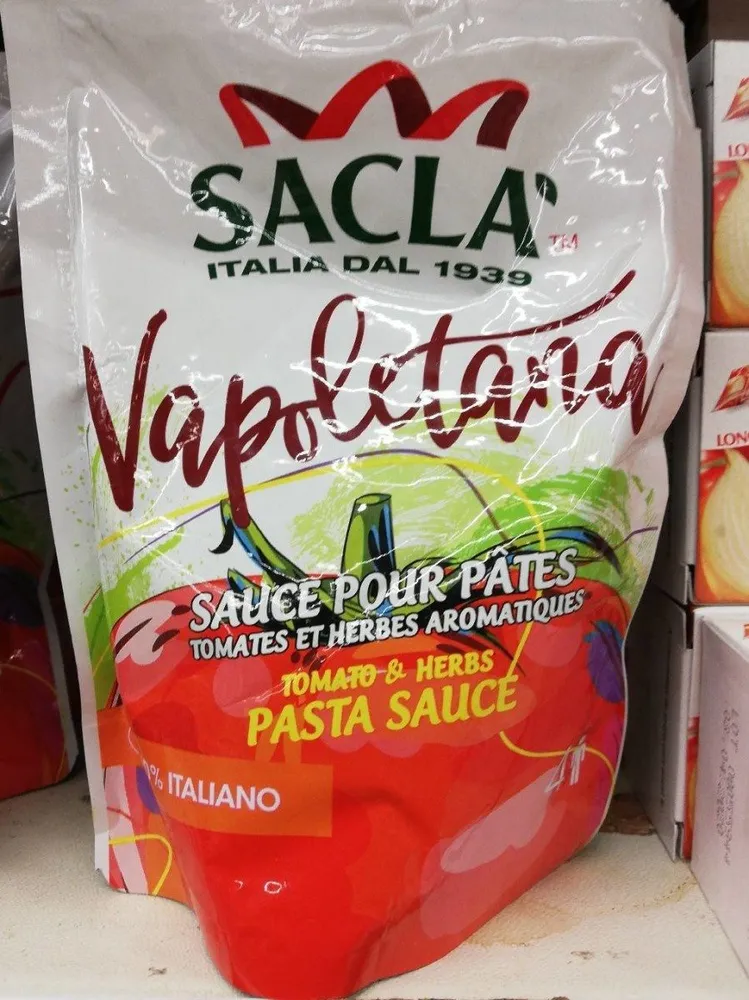 sauce pour pâtes napoletana