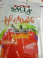 Sauce pour pâtes tomate et ail roti