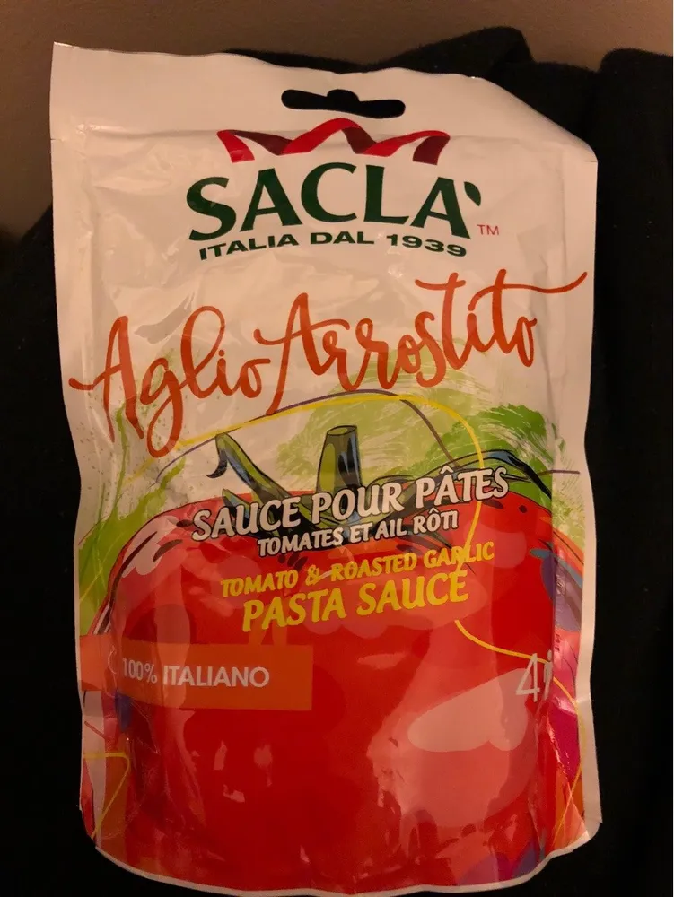 Aglio Arrostito