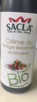 Creme au vinaigre balsamique