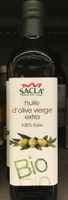 Huile d'olive vierge extra