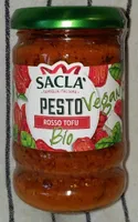 Pesto Rosso Tofu