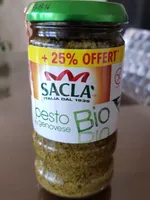 Pesto alla govanese bio