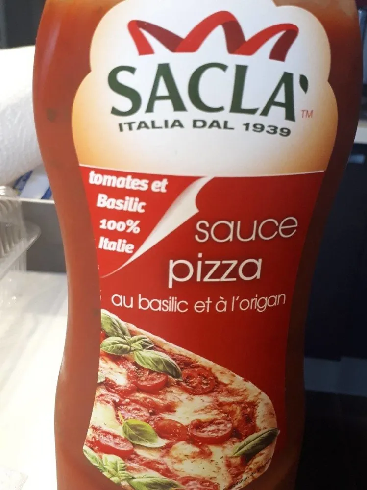 Sauce pour pizza