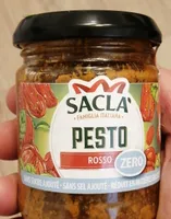 Pesto rosso zero