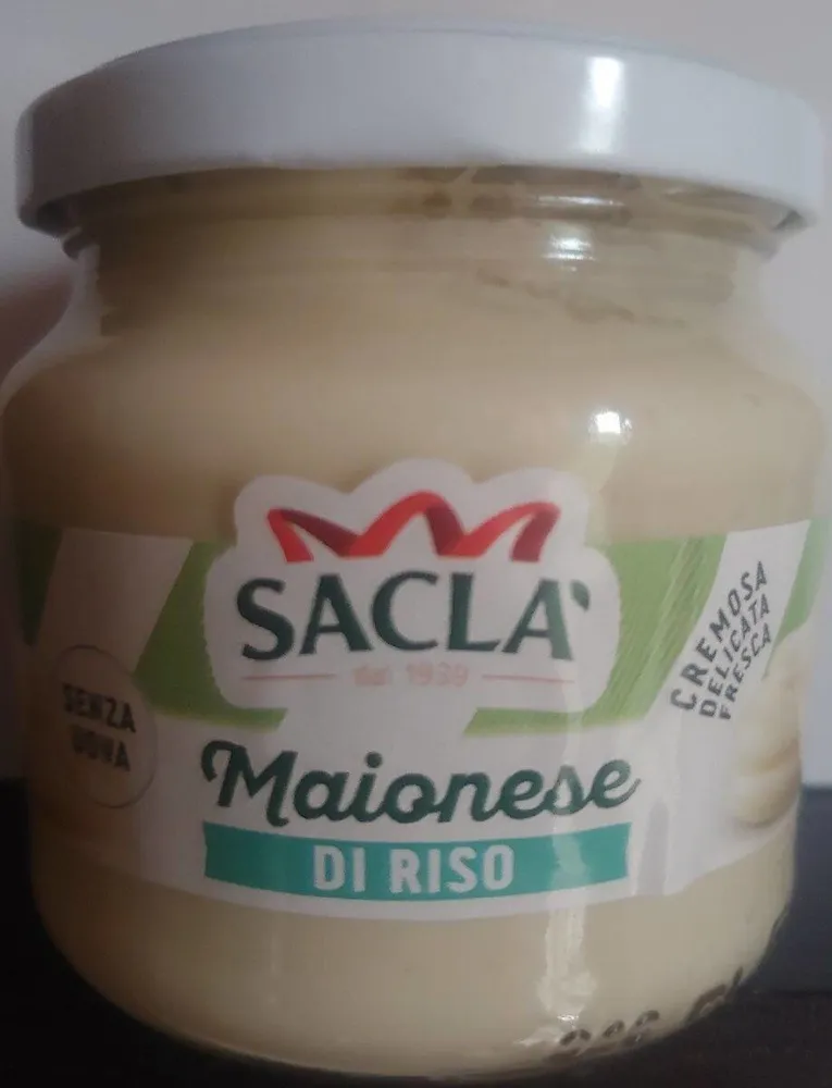Maionese riso