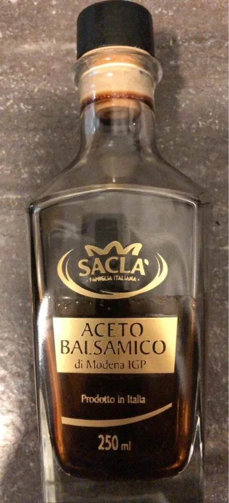 Aceto Balsamico di Modena IGP