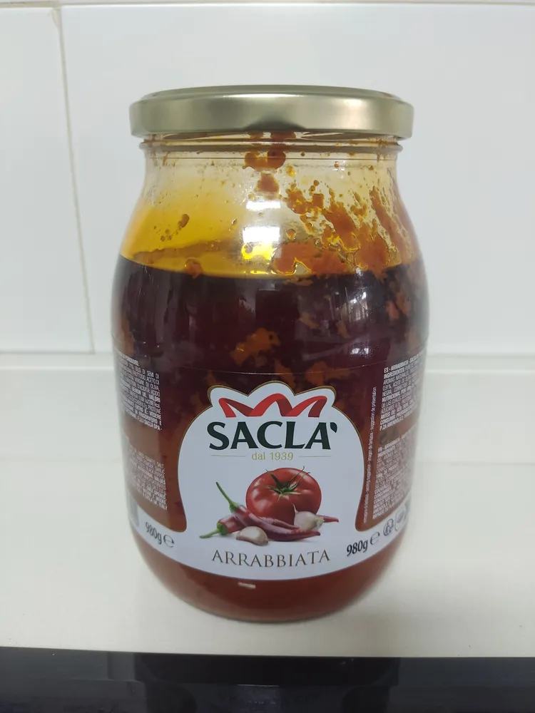 Sauce arrabiata