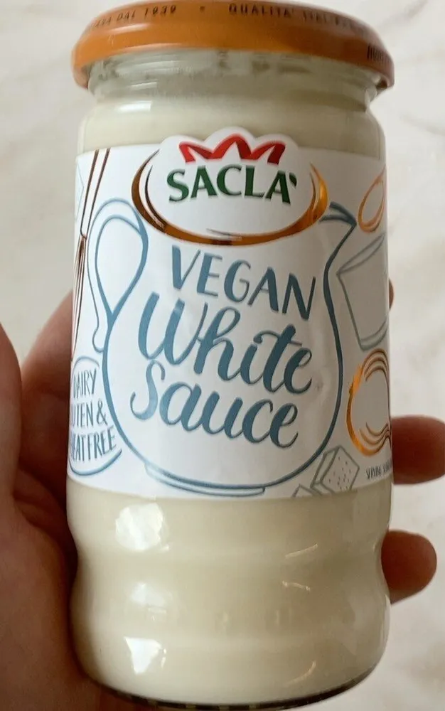 Vegan White Sauce