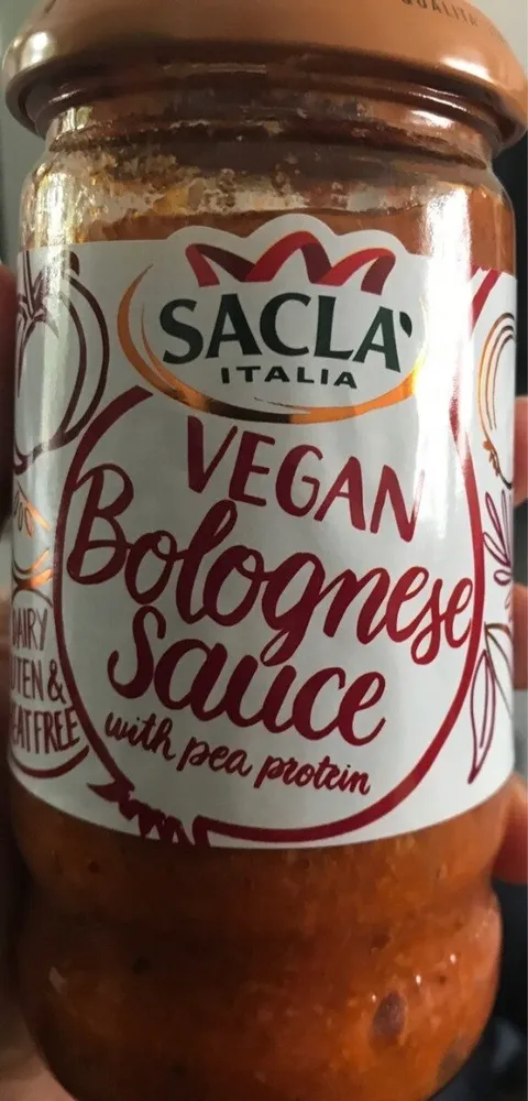 Vegan bolognese sauce