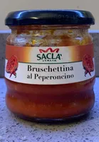 Bruschettina al peperoncino