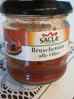 Bruschettina alle olive