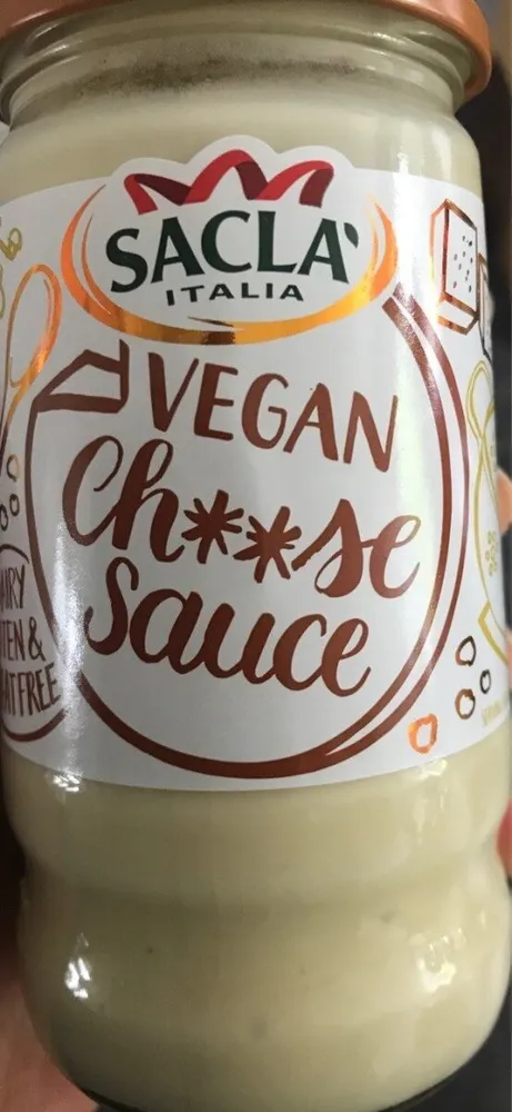 Vegan Chesse Sauce