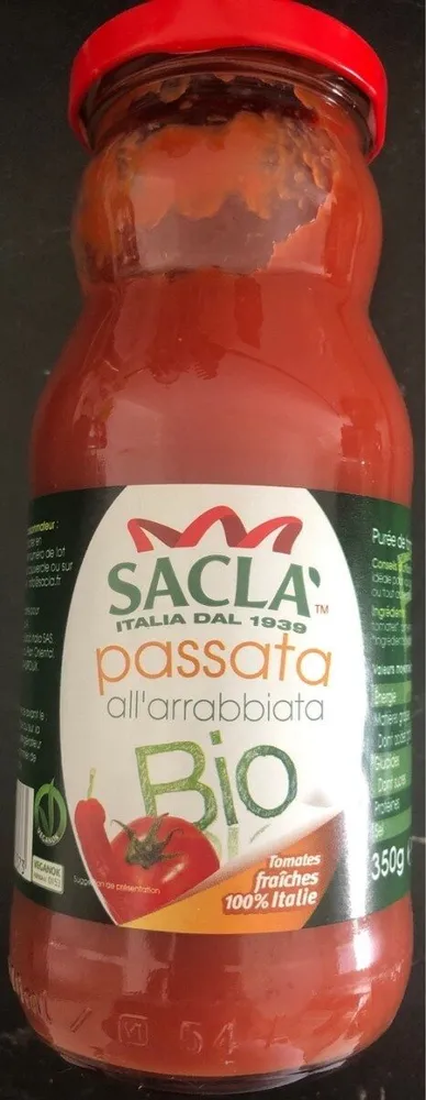 Passata all'arrabbiata