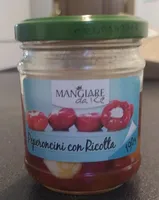 Peperoncini con ricotta