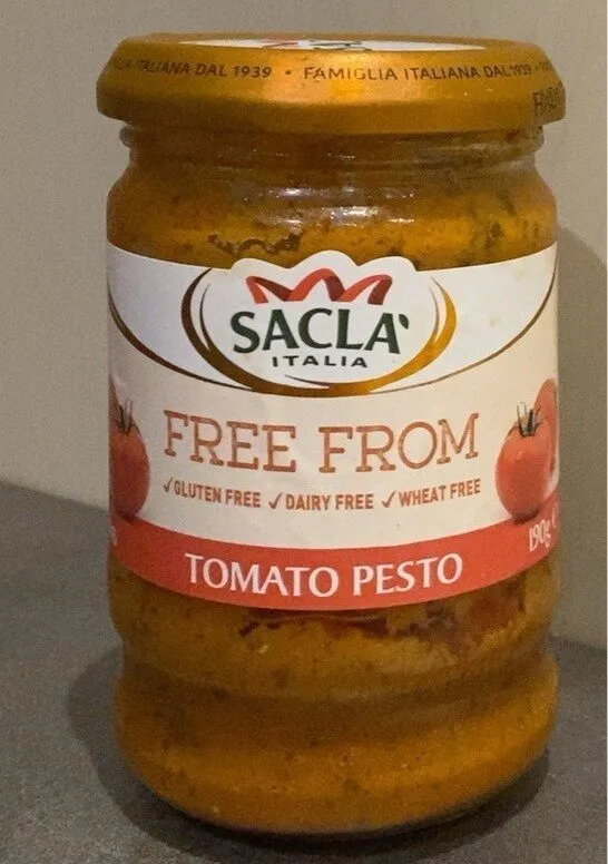 TOMATO PESTO