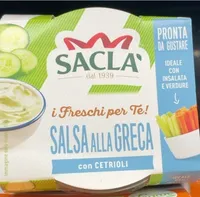 Salsa alla greca