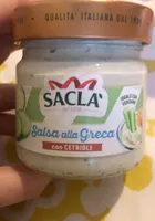 Salsa alla Greca