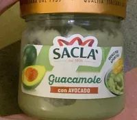 Guacamole con avocado