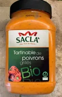 Tartinable de poivrons