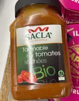 Tartinable de tomates séchées