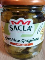 Zucchine grigliate