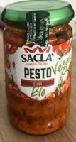 Pesto Chili Bio (Vegan)