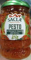 Sauce Getrocknete Tomaten und Rucola
