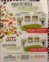 Porta in tavola la freschezza