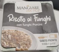 Risotto ai funghi