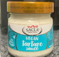 Vegan TarTare Sauce