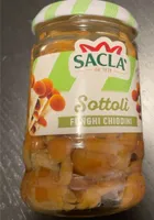 Sottoli funghi chiodini