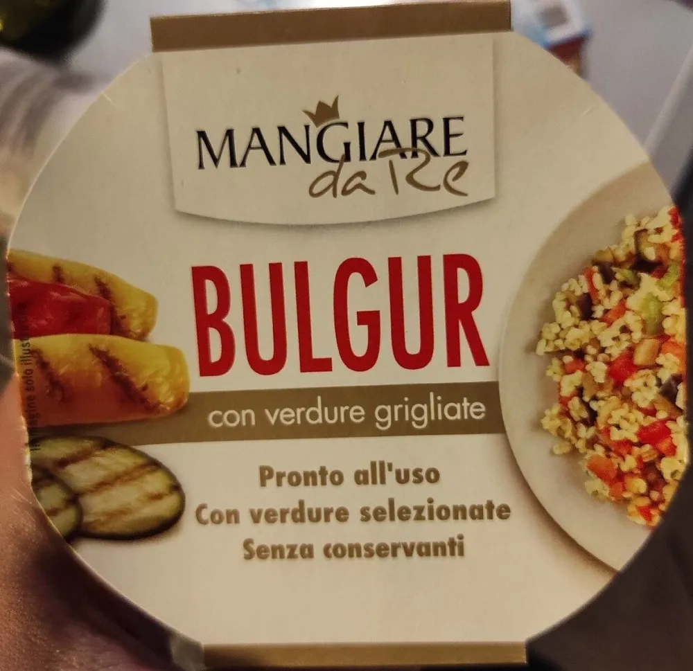 Bulgur