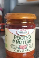 Organic Sun-Dried Tomato Sauce