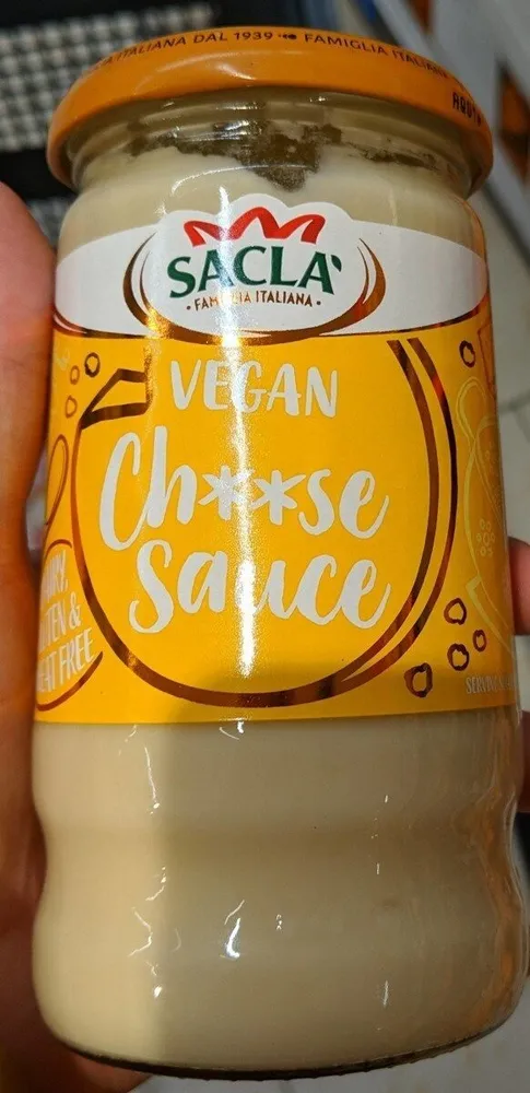 Vegan Cheese Sauce