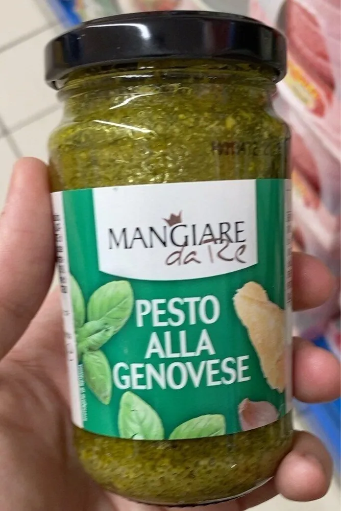 Pesto alla genovese