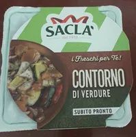 Contorno di verdure
