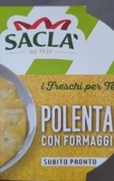 Polenta con formaggi