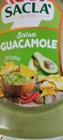Salsa guacamole