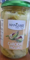 Carciofi tagliati