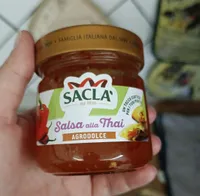 Salsa thai