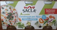 Saclà condimento per riso