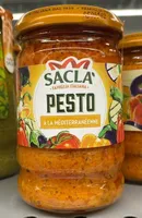PESTO à la Méditerranéenne