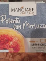 Polenta con Merluzzo